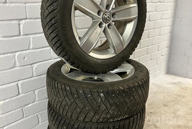 Vw, light alloy