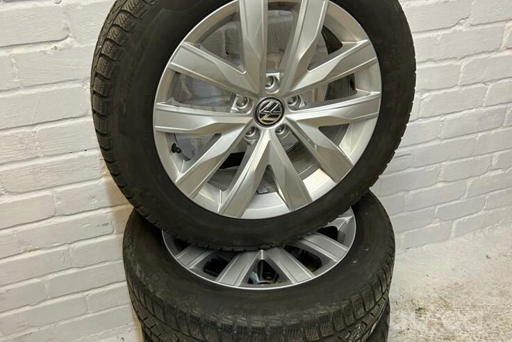 Vw, light alloy