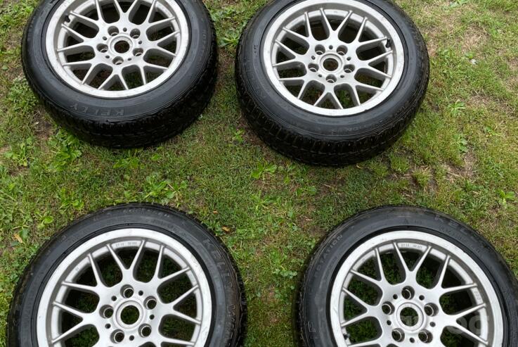 BBS, light alloy