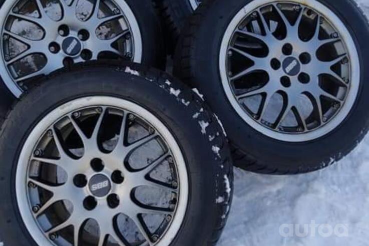 BBS, light alloy