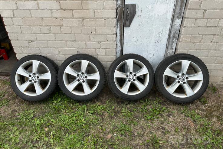 VW, light alloy