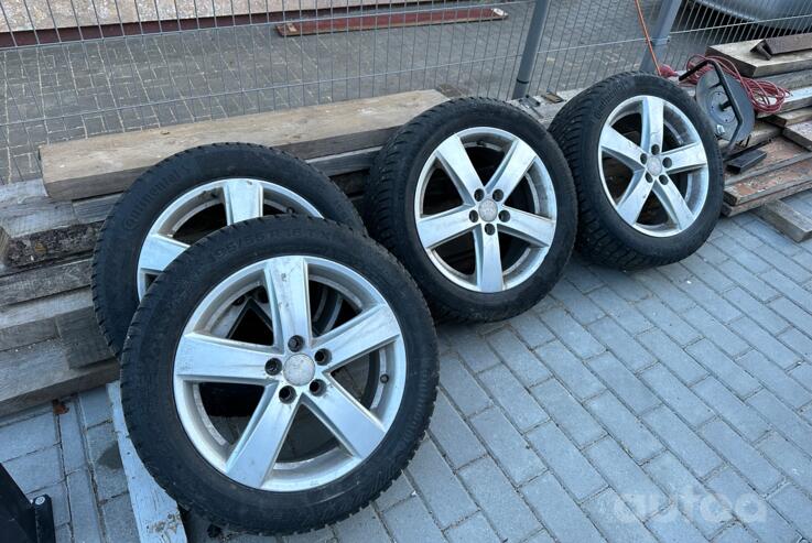 Toyota, light alloy