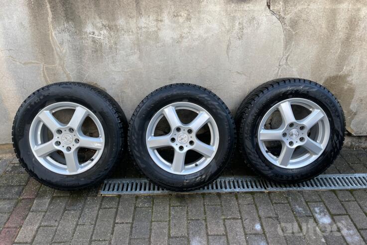 Volkswagen, light alloy