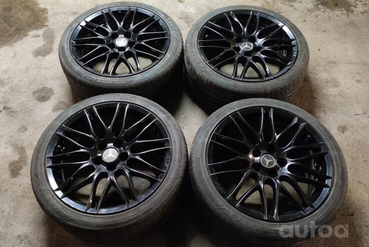 ATS, light alloy