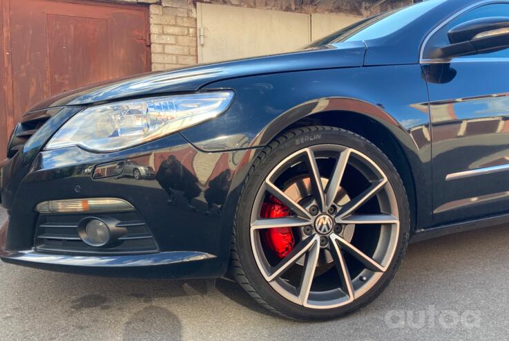 Audi, light alloy