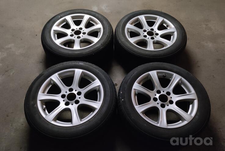 BMW, light alloy