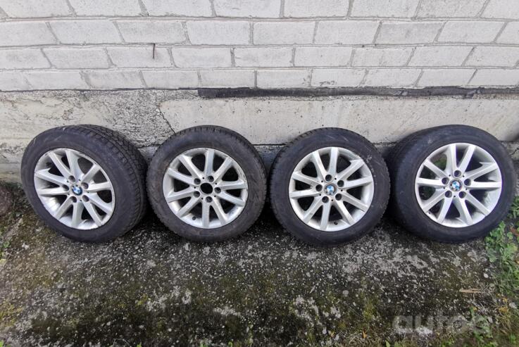 BMW, light alloy