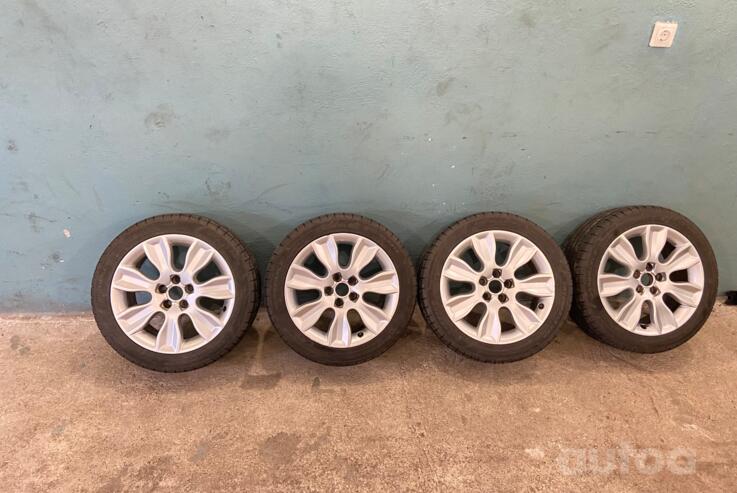 Audi, light alloy