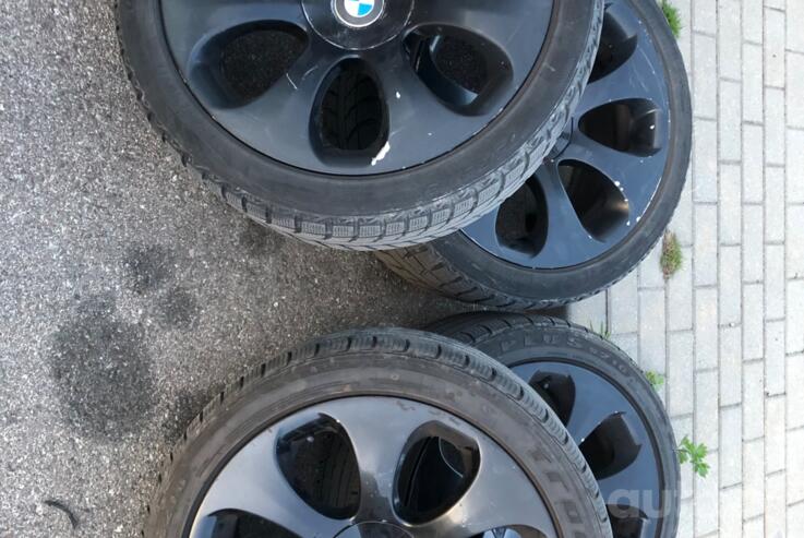 BMW, light alloy