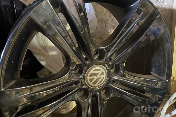 Volkswagen, light alloy