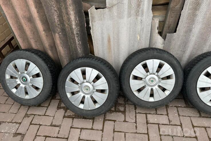 VW, Audi, Skoda, Seat, stamped steel