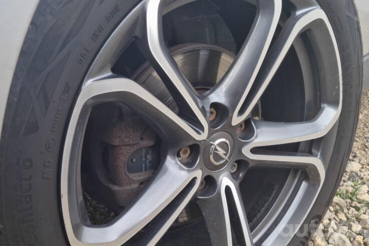 Tinka ant opel vectra c, light alloy