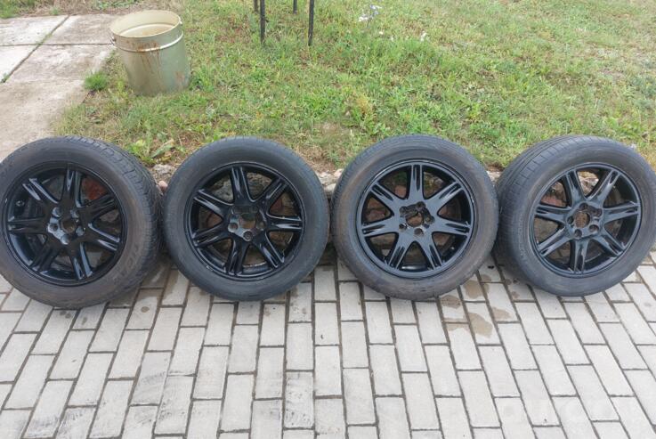 Volvo, light alloy