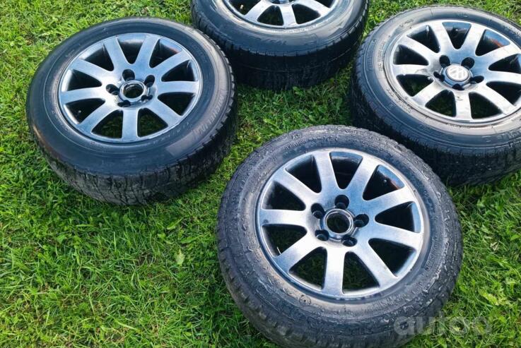 Vw, light alloy
