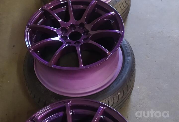 Sugarray racing, light alloy