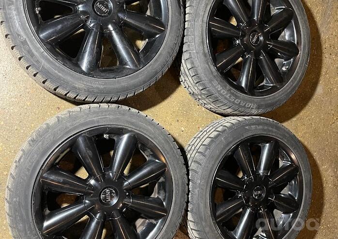 BMW/Mini, light alloy