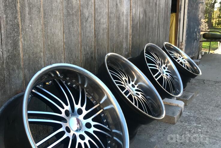 BMW, light alloy