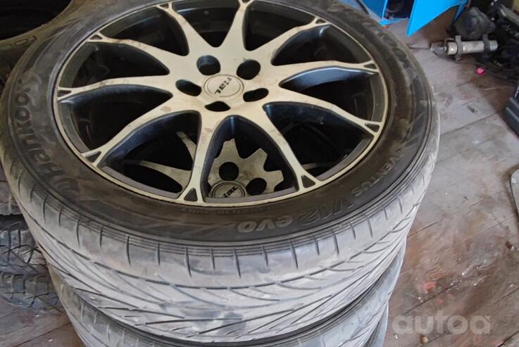 Volkswagen, light alloy