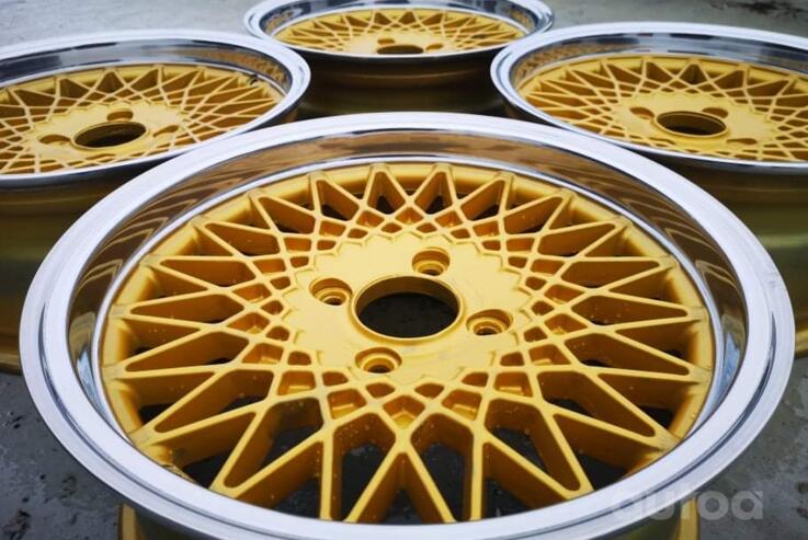 Compomotive CX, light alloy