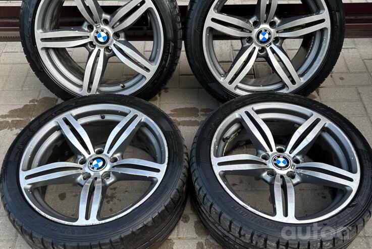 Bmw, light alloy