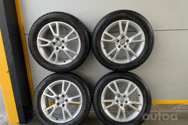 Audi, light alloy