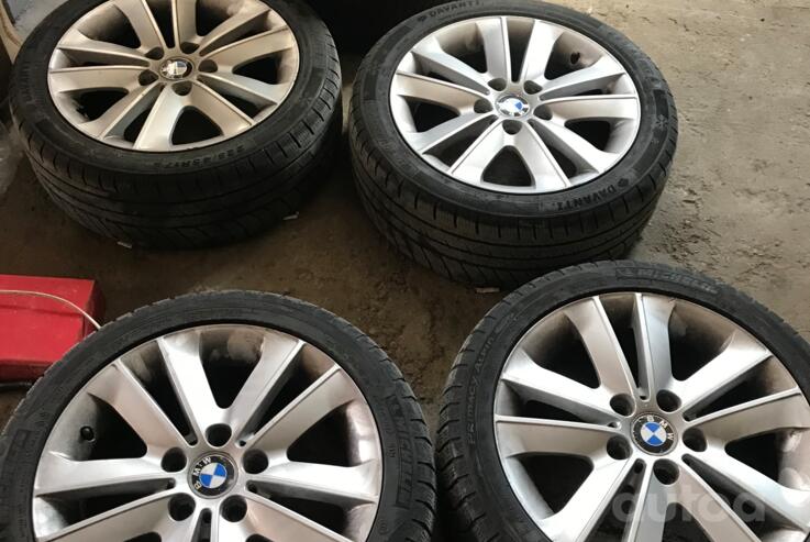 Bmw, light alloy