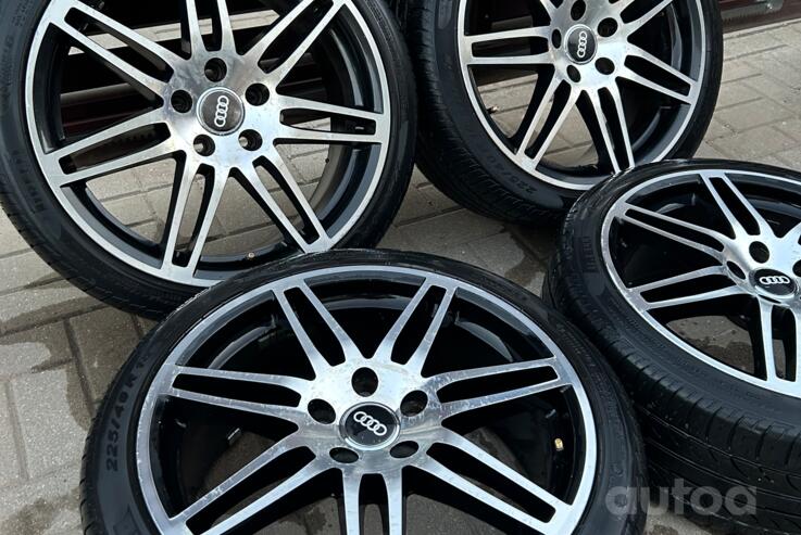 Audi, light alloy