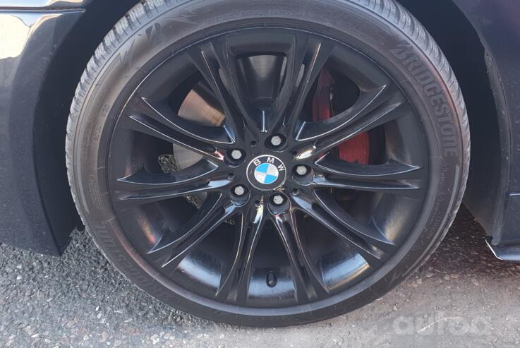 Bmw, light alloy