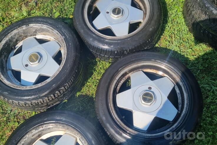 Borbet, light alloy