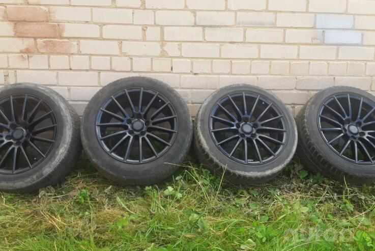 Audi, light alloy