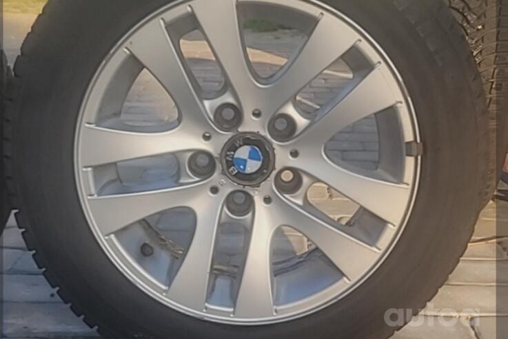 BMW, light alloy