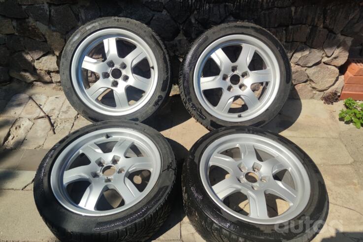 Audi, light alloy
