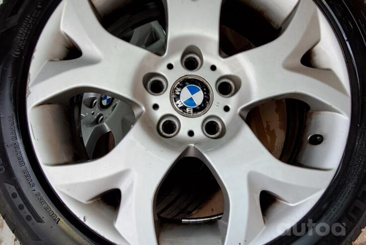 Bmw, light alloy