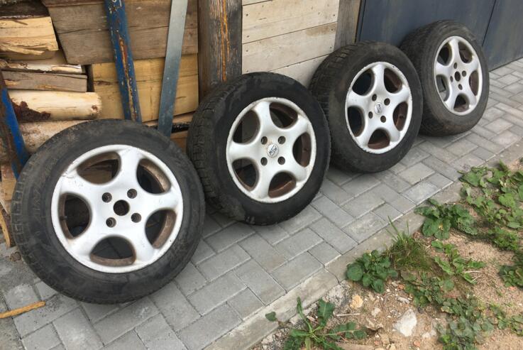 Nissan, light alloy