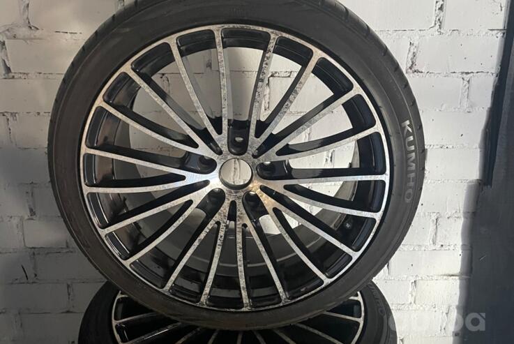 Rh Alurad, light alloy