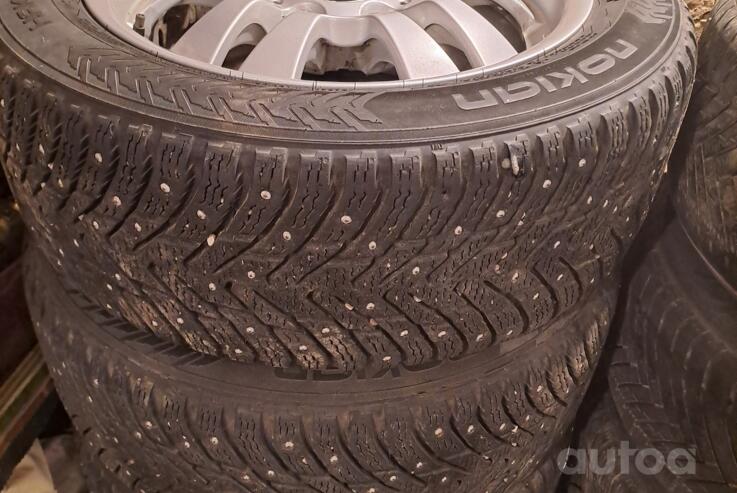 Bmw, light alloy