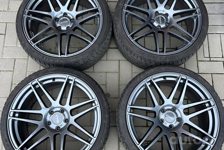 Strom, light alloy