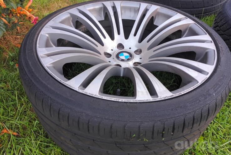 BMW, light alloy