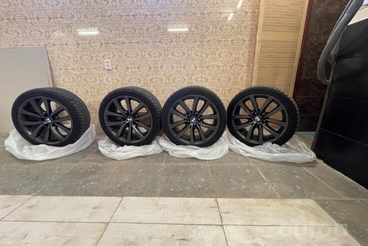 Bmw, light alloy