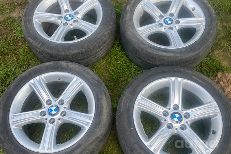 Bmw, light alloy