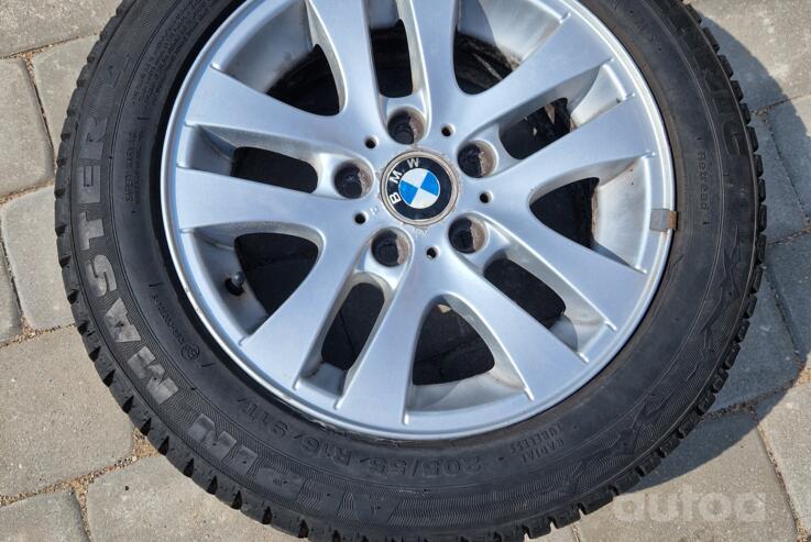 BMW, light alloy