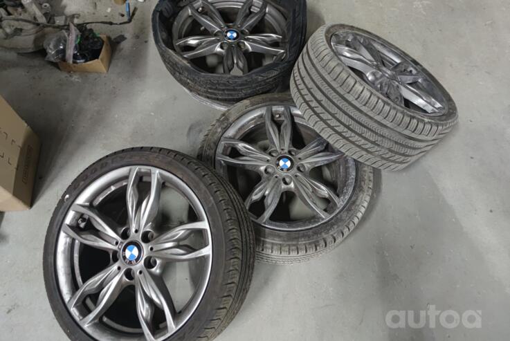 Bmw, light alloy