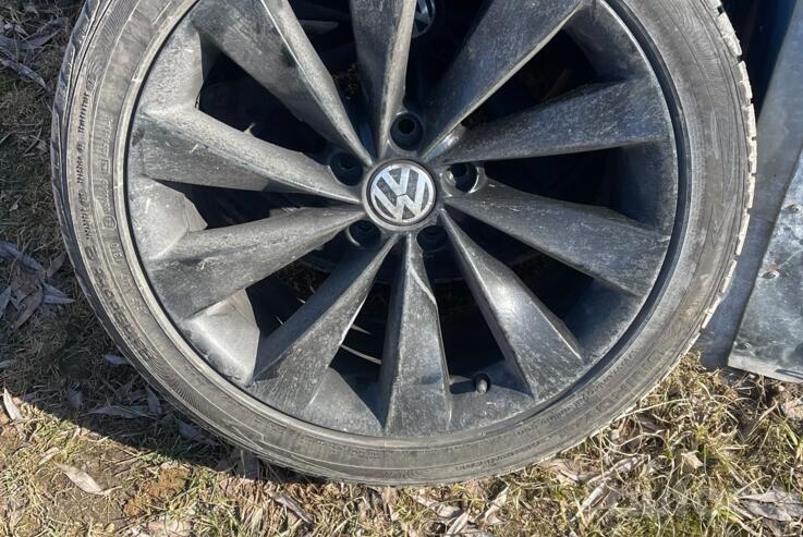 Wv, light alloy