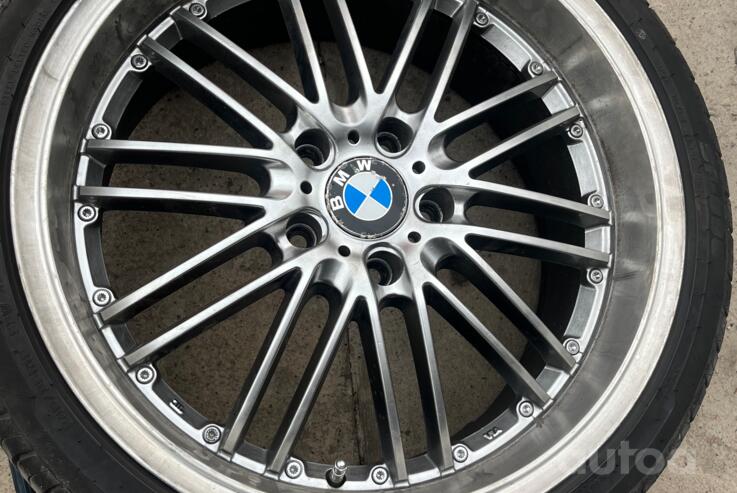 Bmw, light alloy