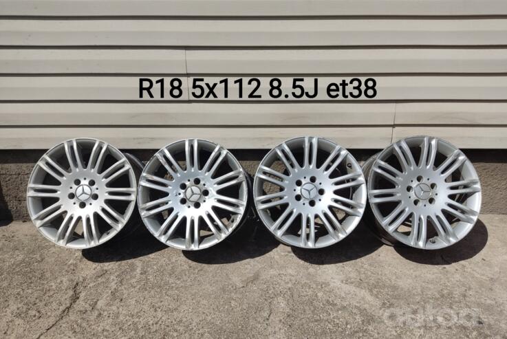 Other, light alloy