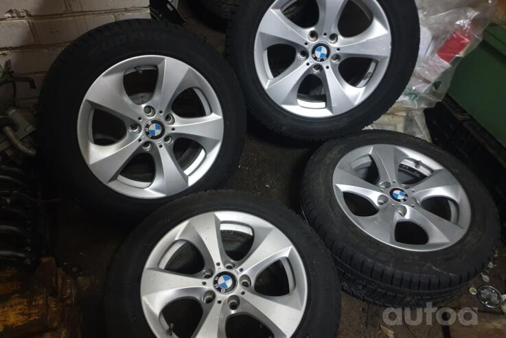 BMW, light alloy