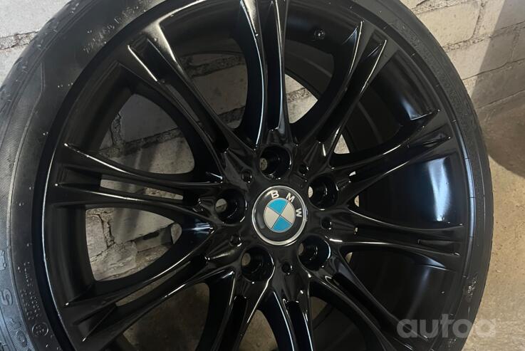 BMW, light alloy