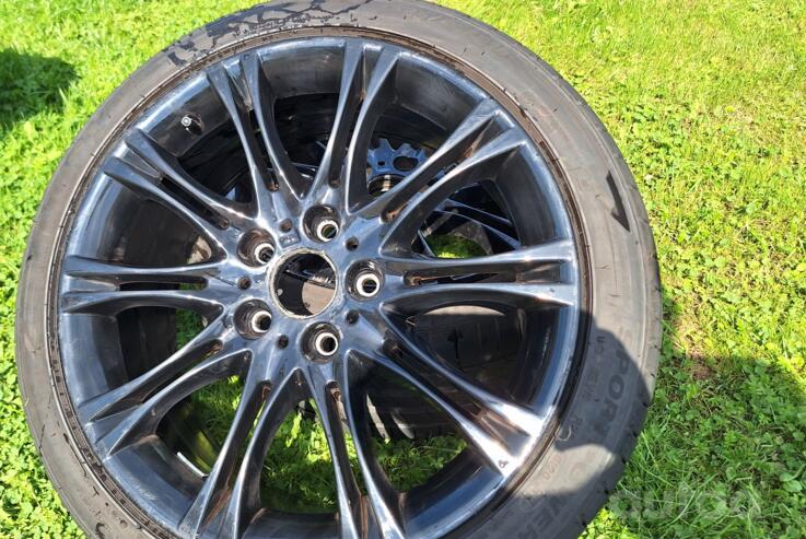 Bmw, light alloy