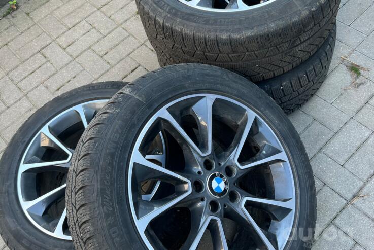 BMW, light alloy