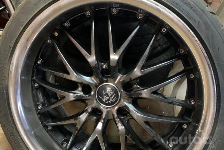Barracuda, light alloy